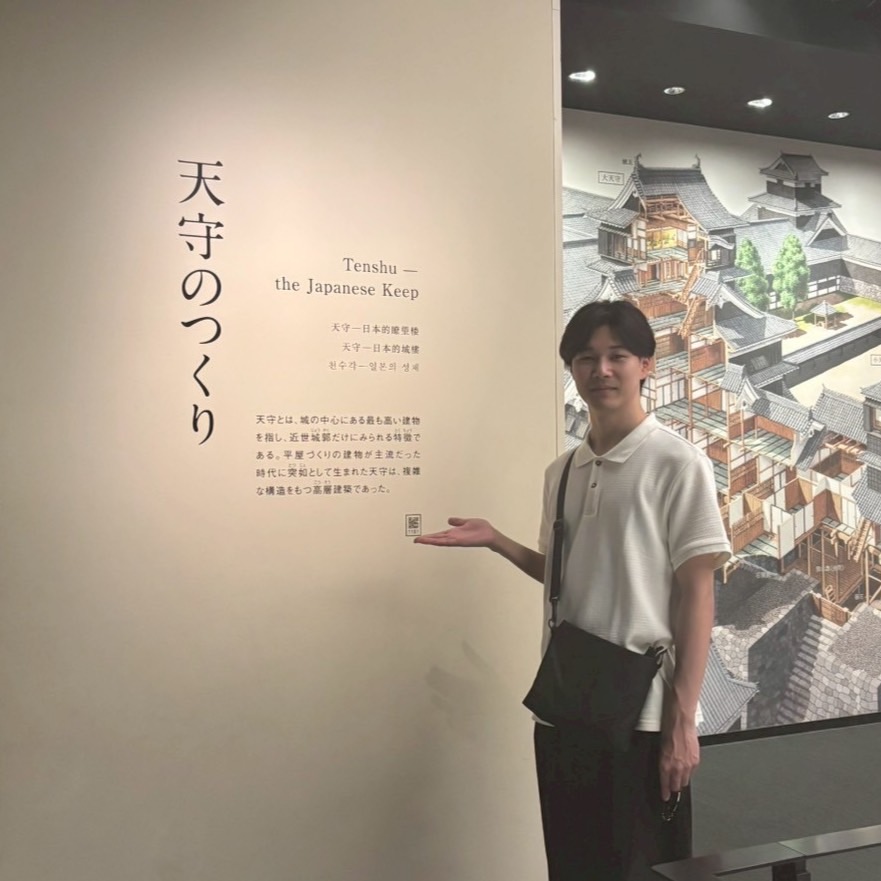 プロフィール写真